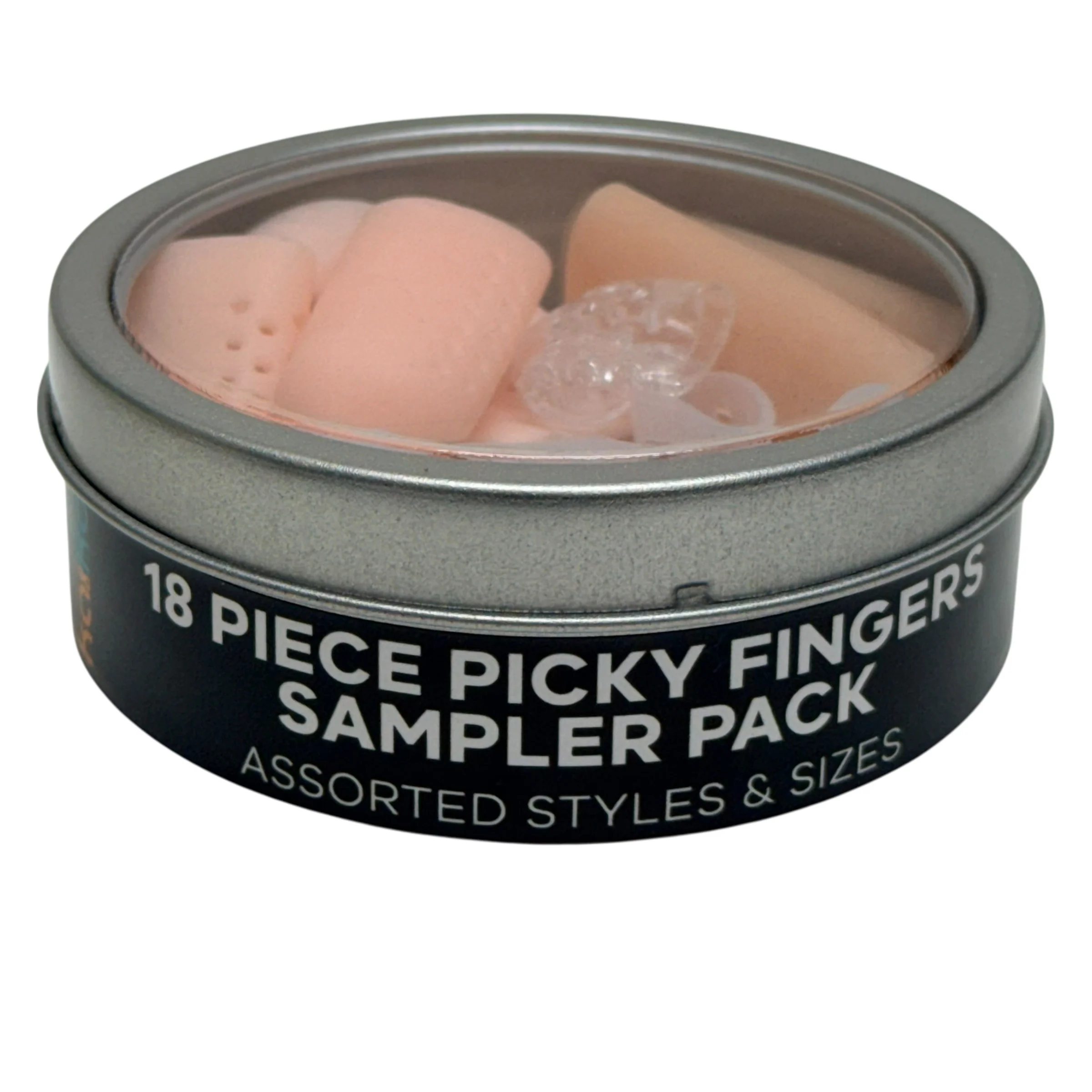18 PIECE Picky Fingers Sampler Pack - Image 18
