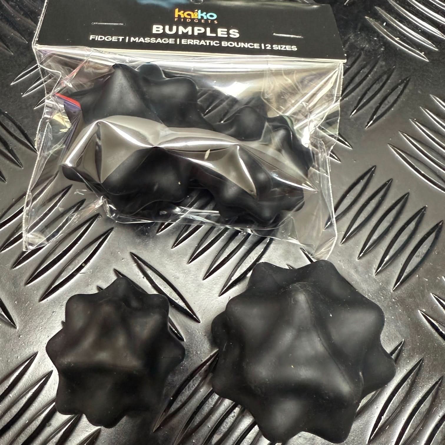 Bumples - Twin Pack |   Fidget, Massage tool & Erratic Bounce - Image 9