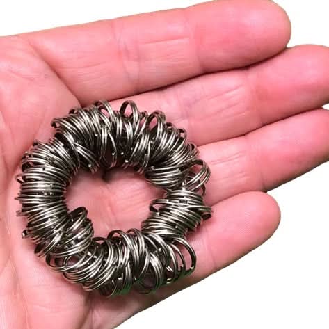 Metal Fidget Range - Millipede, Centipede &  Megapede Sensory Supports by Kaiko - Image 9