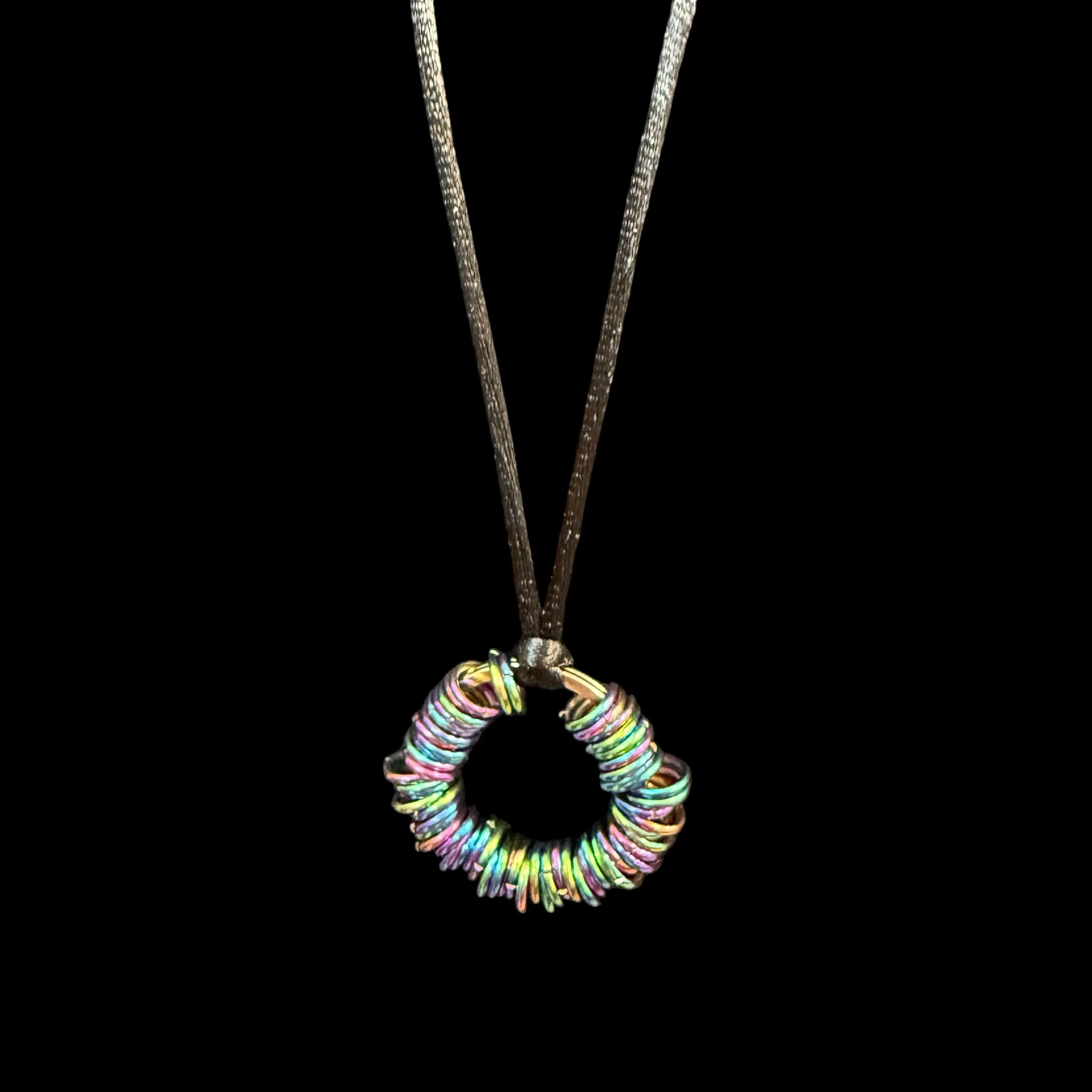 CENTIPEDE Necklace - Wearable Sensory Tool - Image 5