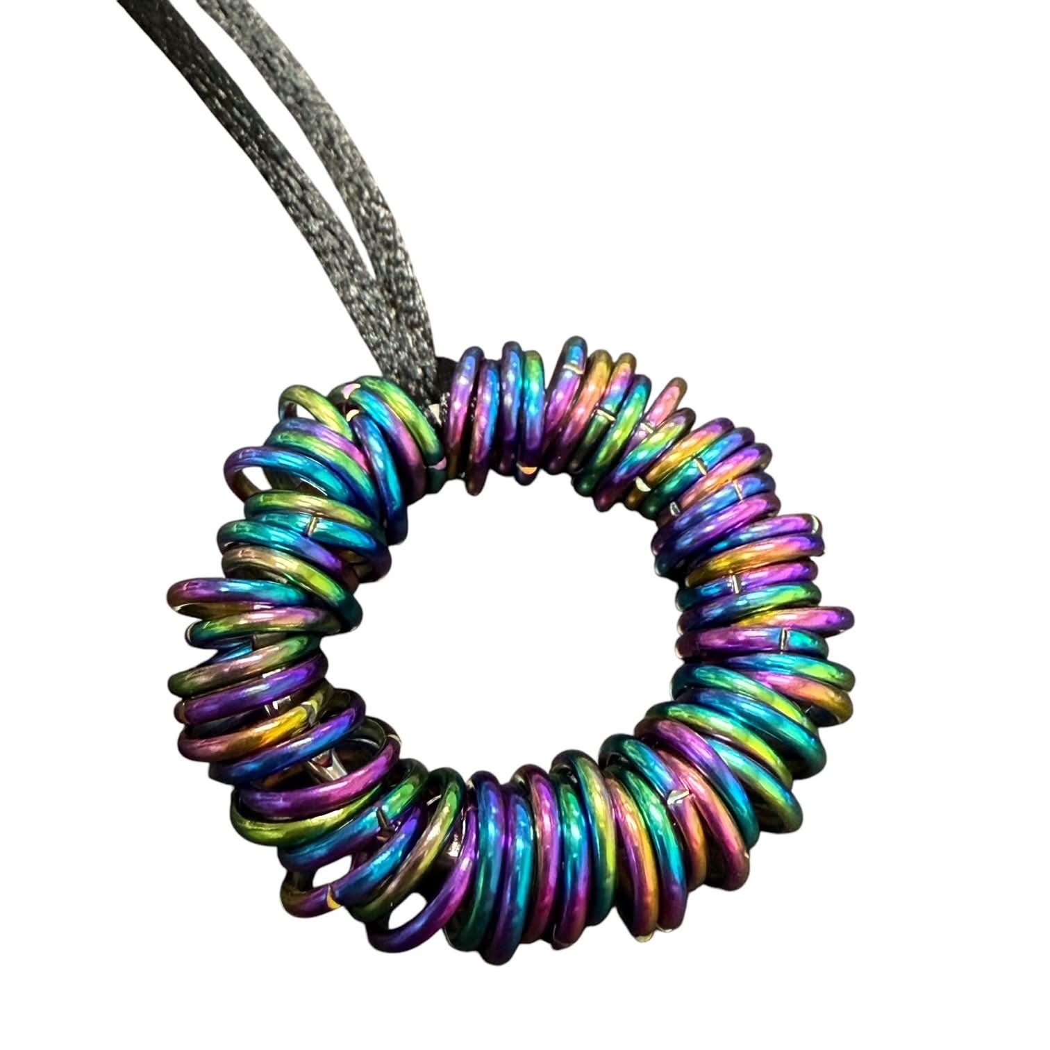 CENTIPEDE Necklace - Wearable Sensory Tool - Image 6