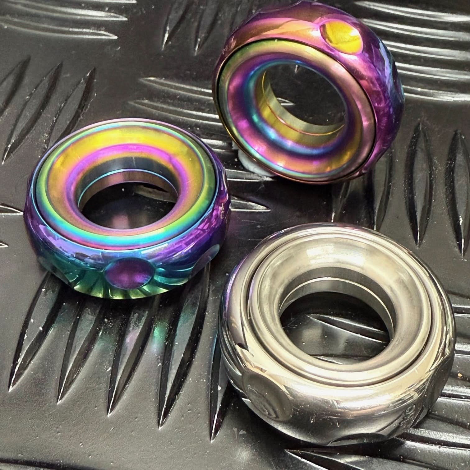 CLICKSTA Spin Ring Fidget - Image 16