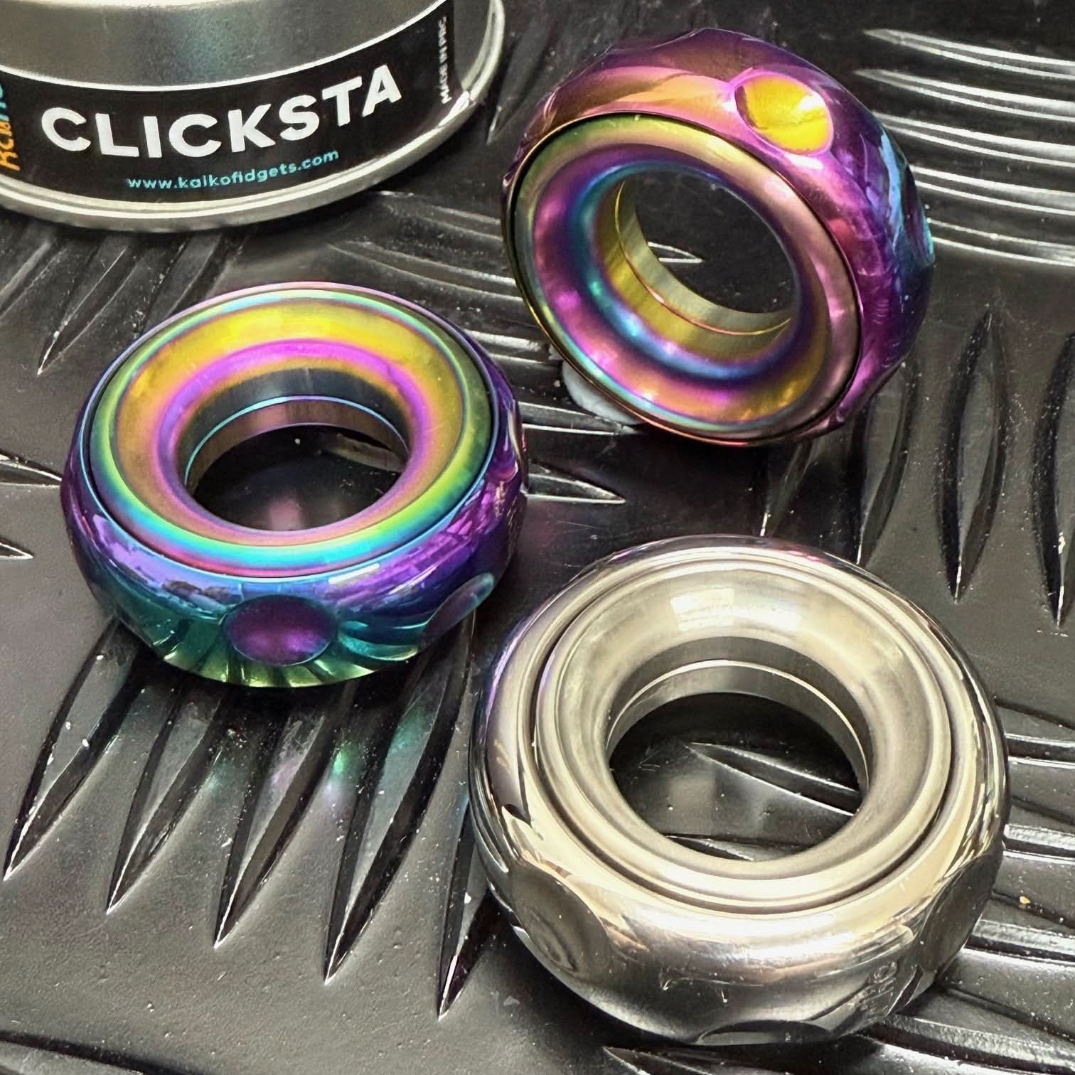 CLICKSTA Spin Ring Fidget - Image 17