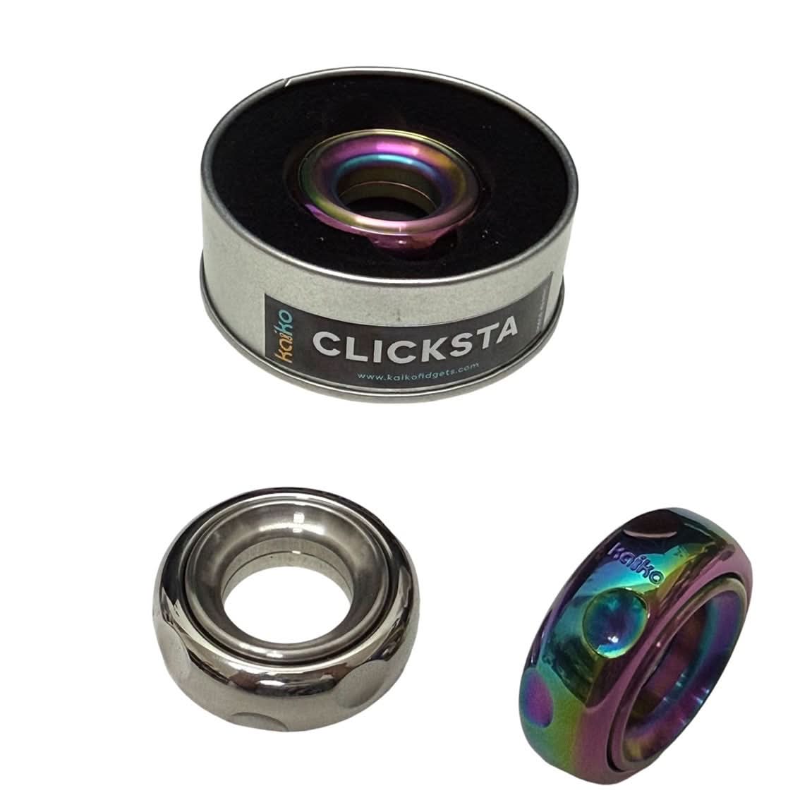 CLICKSTA Spin Ring Fidget - Image 19