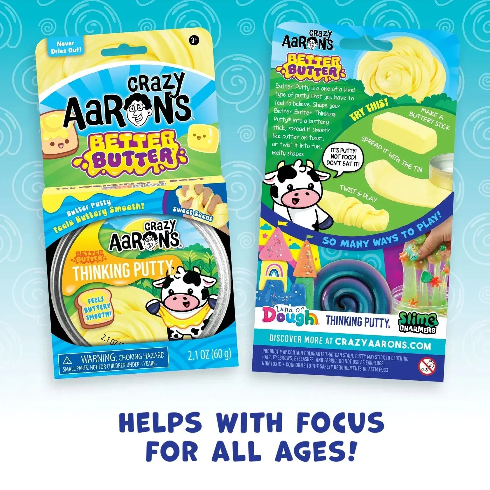 Crazy Aarons Putty - BETTER BUTTER - Image 5
