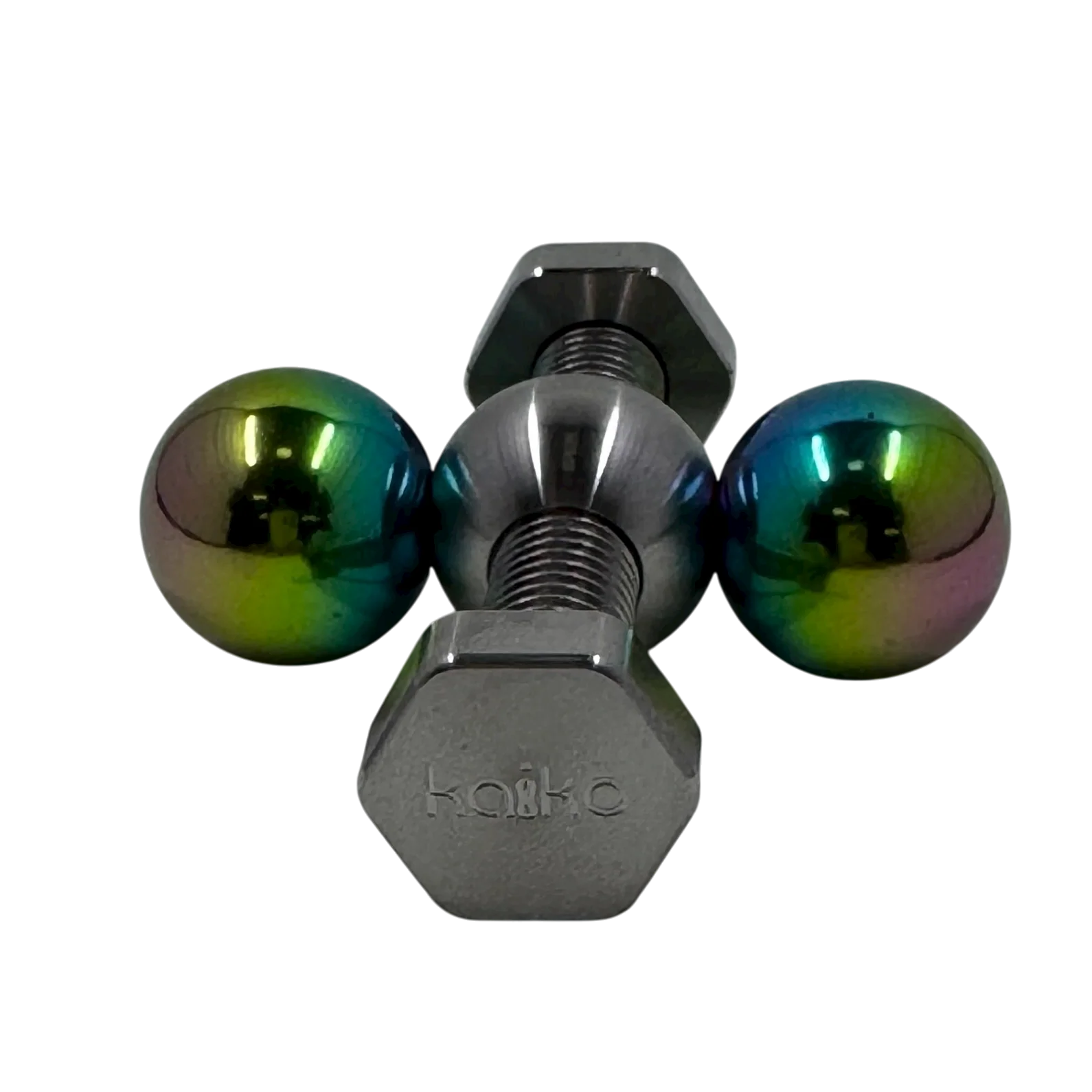 DNA Spinner  - Nut & Bolt Spinner 132 gram - Image 4