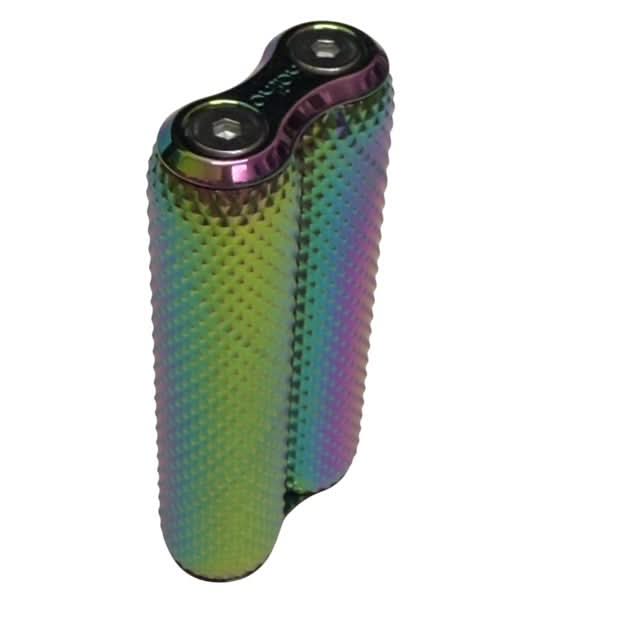 Oil Slick ET Hand Roller - EXTRA TEXTURED 265g - Image 5