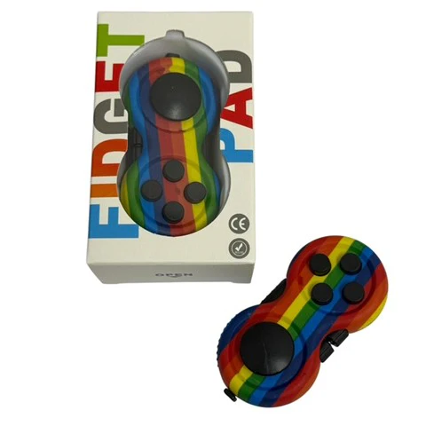 Gamer Fidget Pad - Image 6