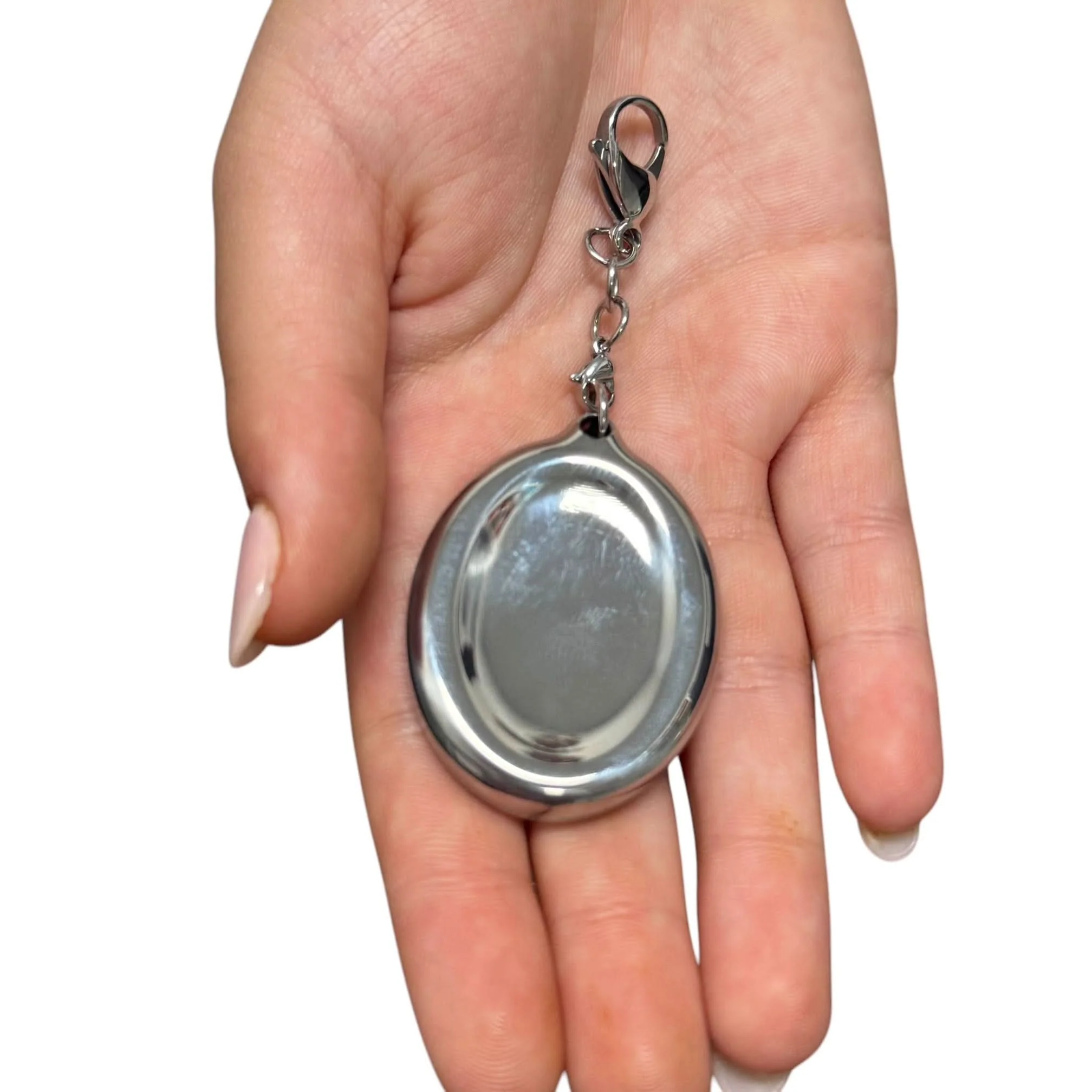 Groove Stone  - Dual Support Necklace & Key Chain - Image 20