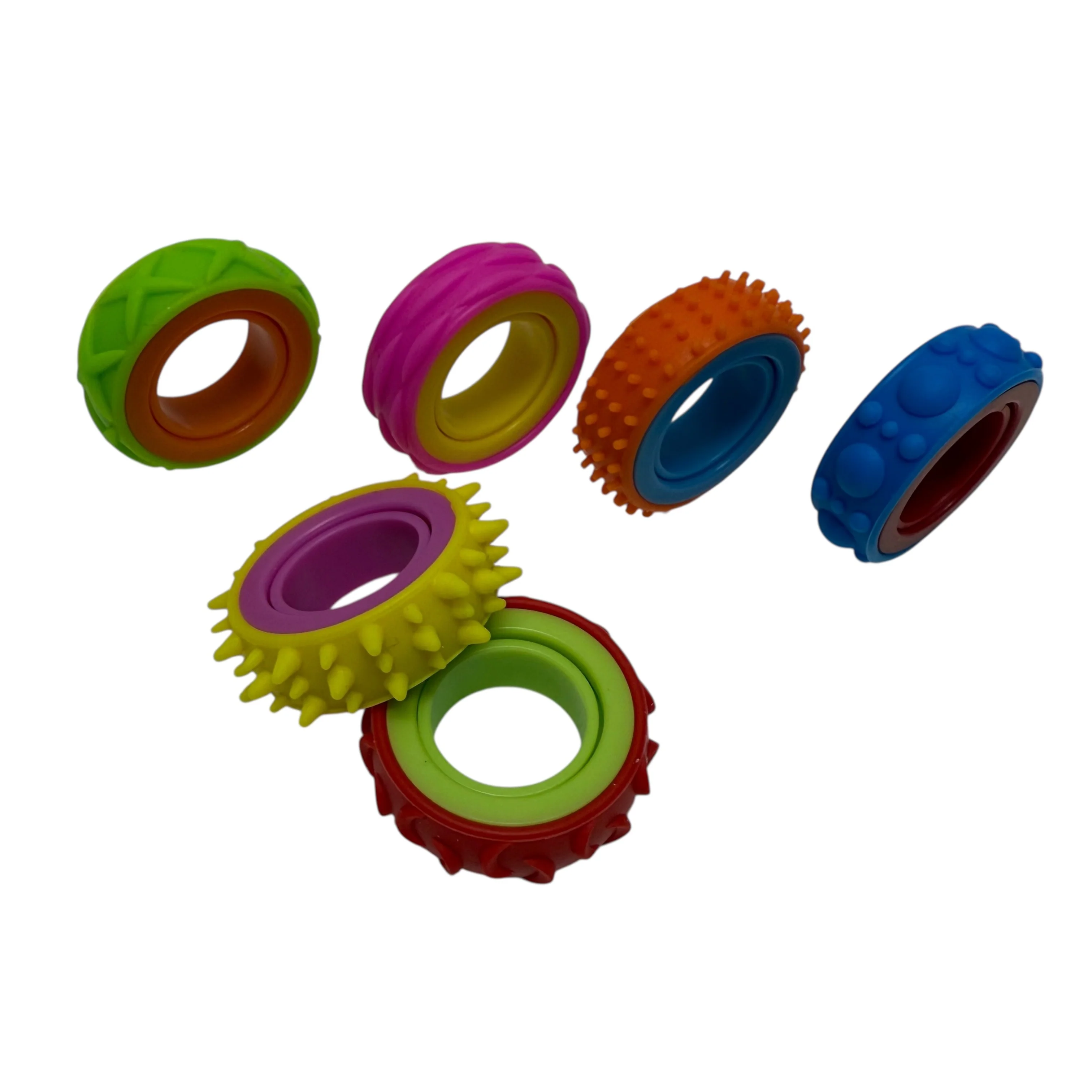 Halo Spinning Bands By Kaiko - Image 17