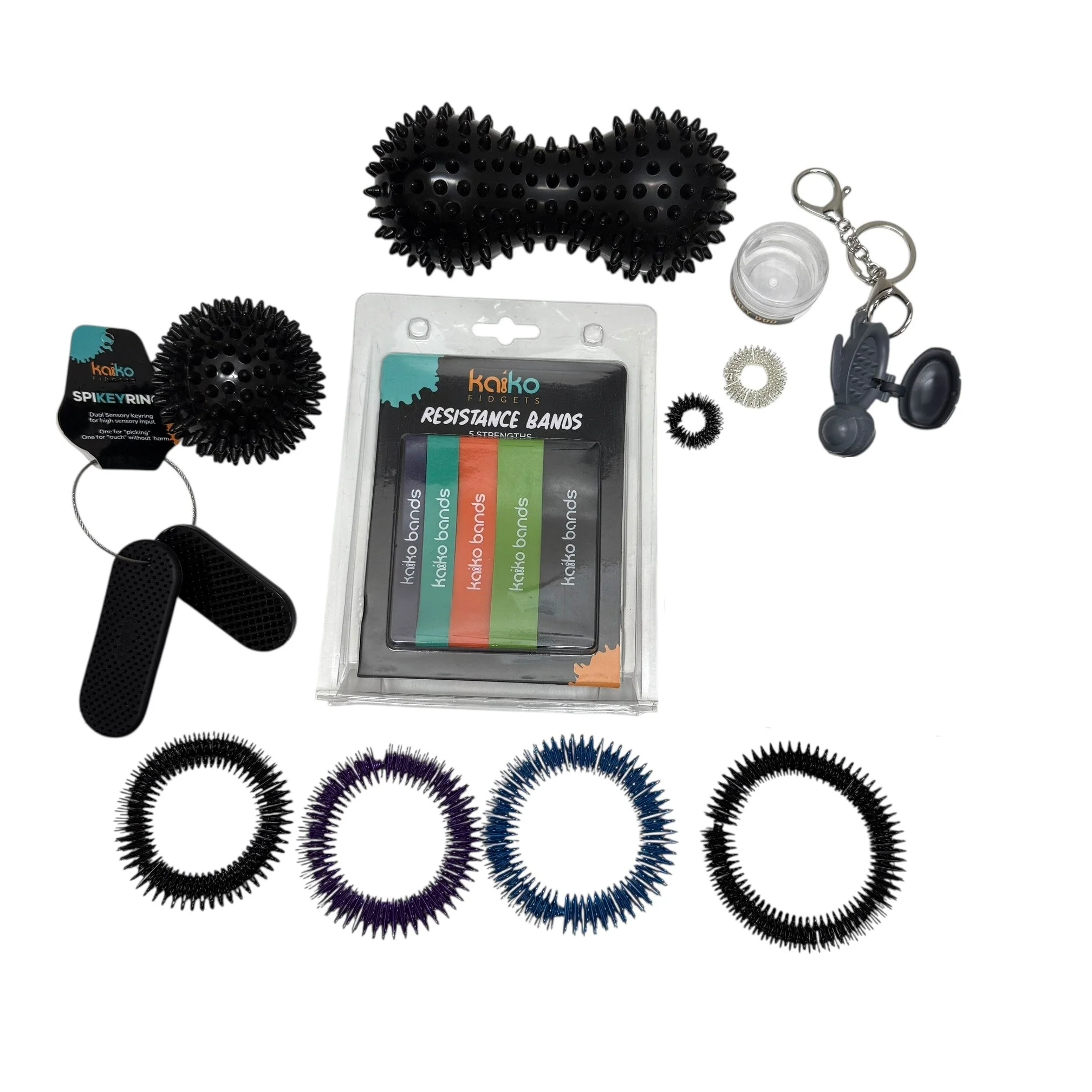 Harm Reduction Kit - Regulation & Safe Ouch Supports - Image 2