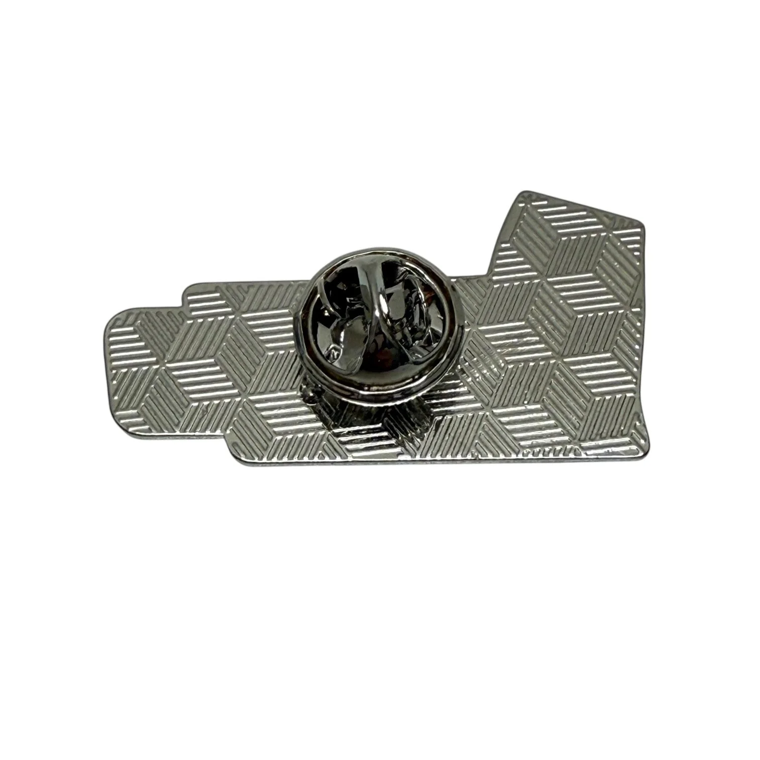Inhaler In Bag  - Metal Pin Badge - Image 2