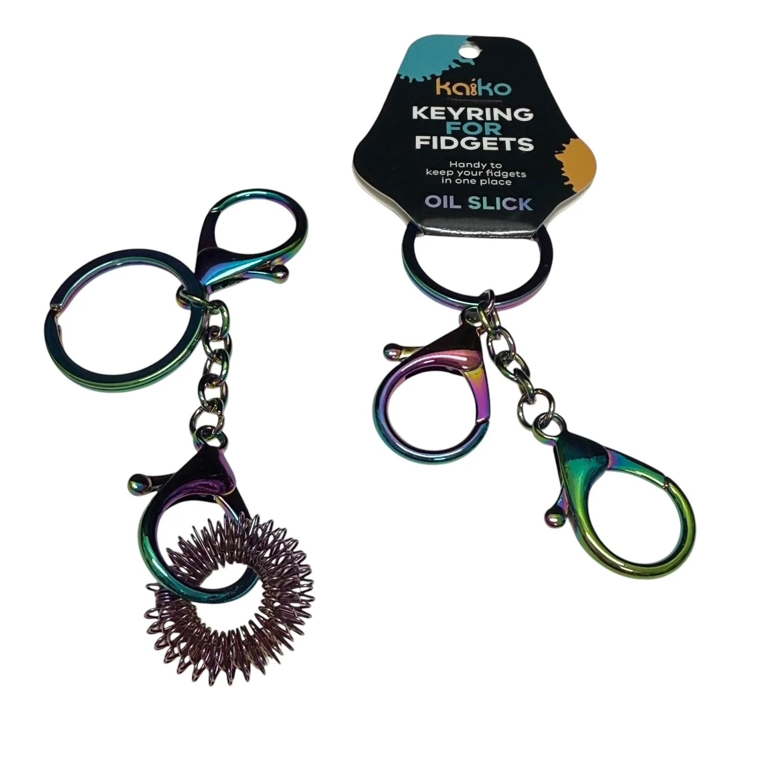 Keyring for Fidgets - Image 17
