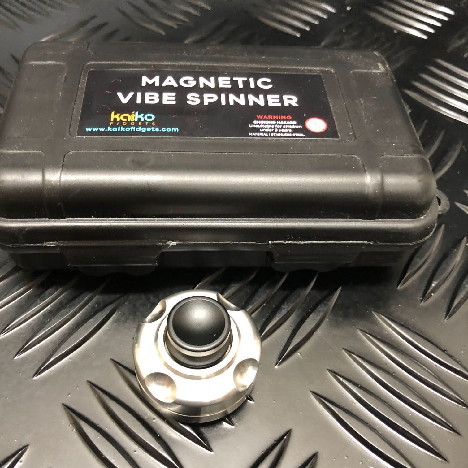 Magnetic Vibe Spinner - Image 8