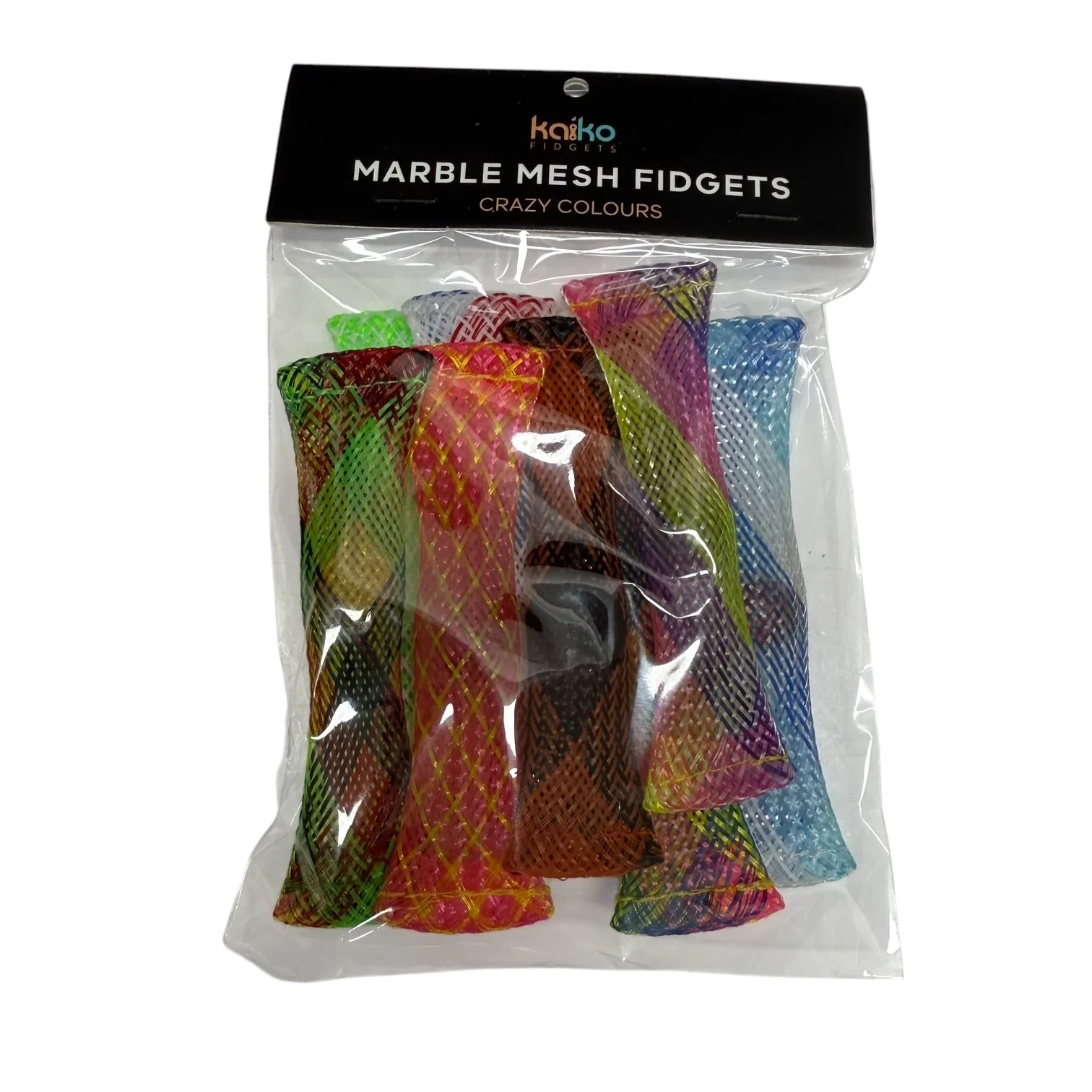 Marble Mesh Fidgets - Pack of 8 by Kaiko - Image 6
