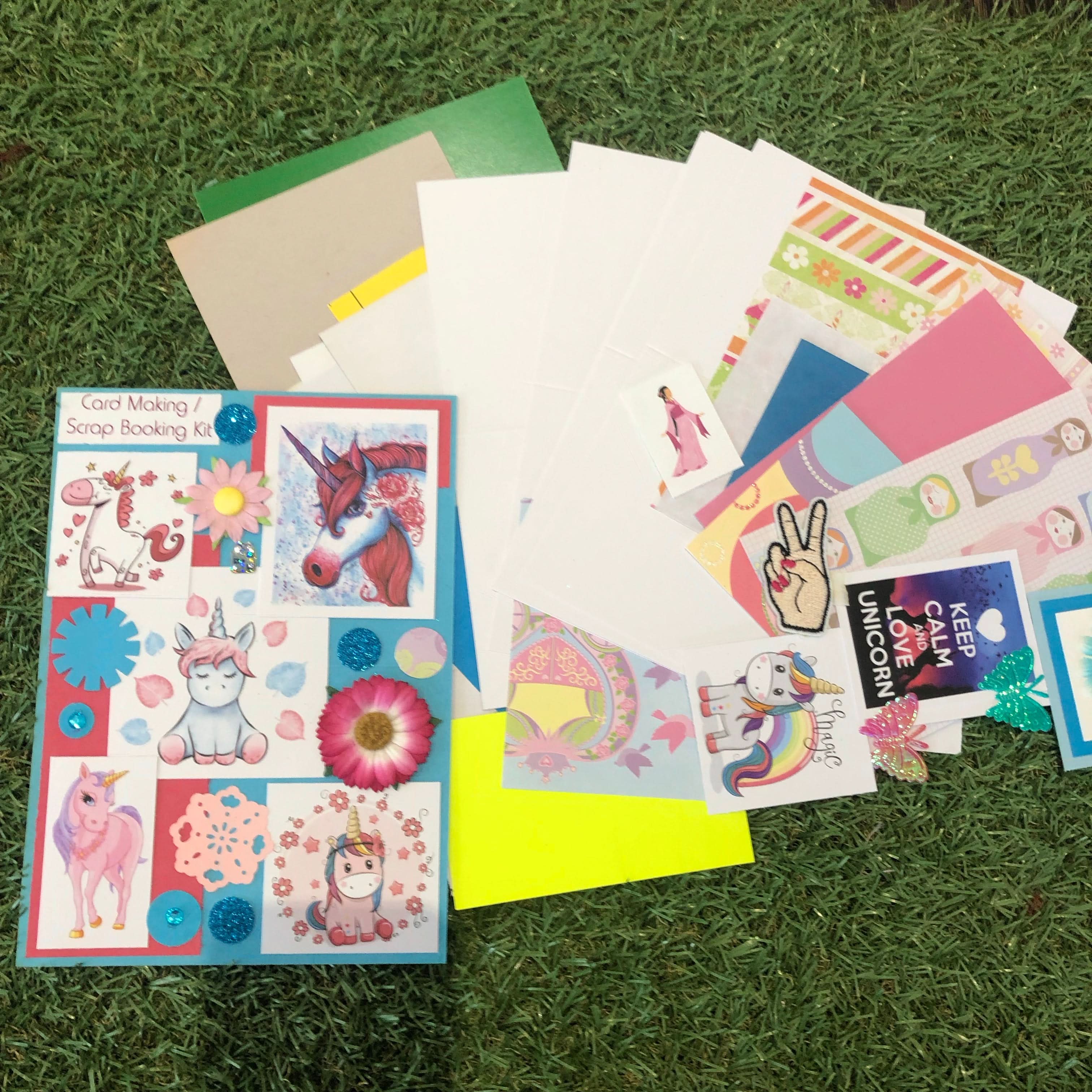 Card Making & Craft Kits by Nana - Image 9