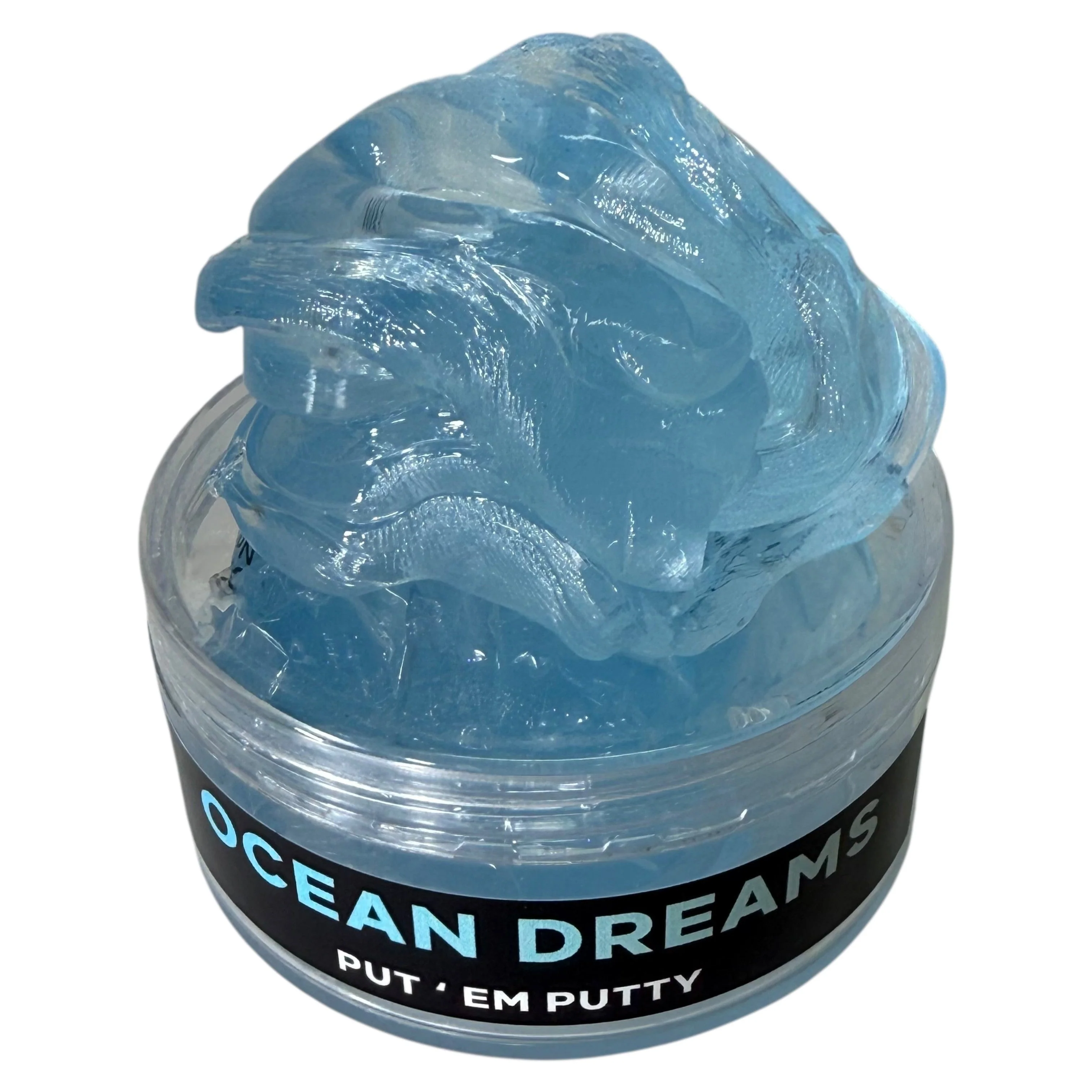Ocean Dreams Put 'Em Putty  - Blue Putty for use with Pick 'Em Series - Image 3