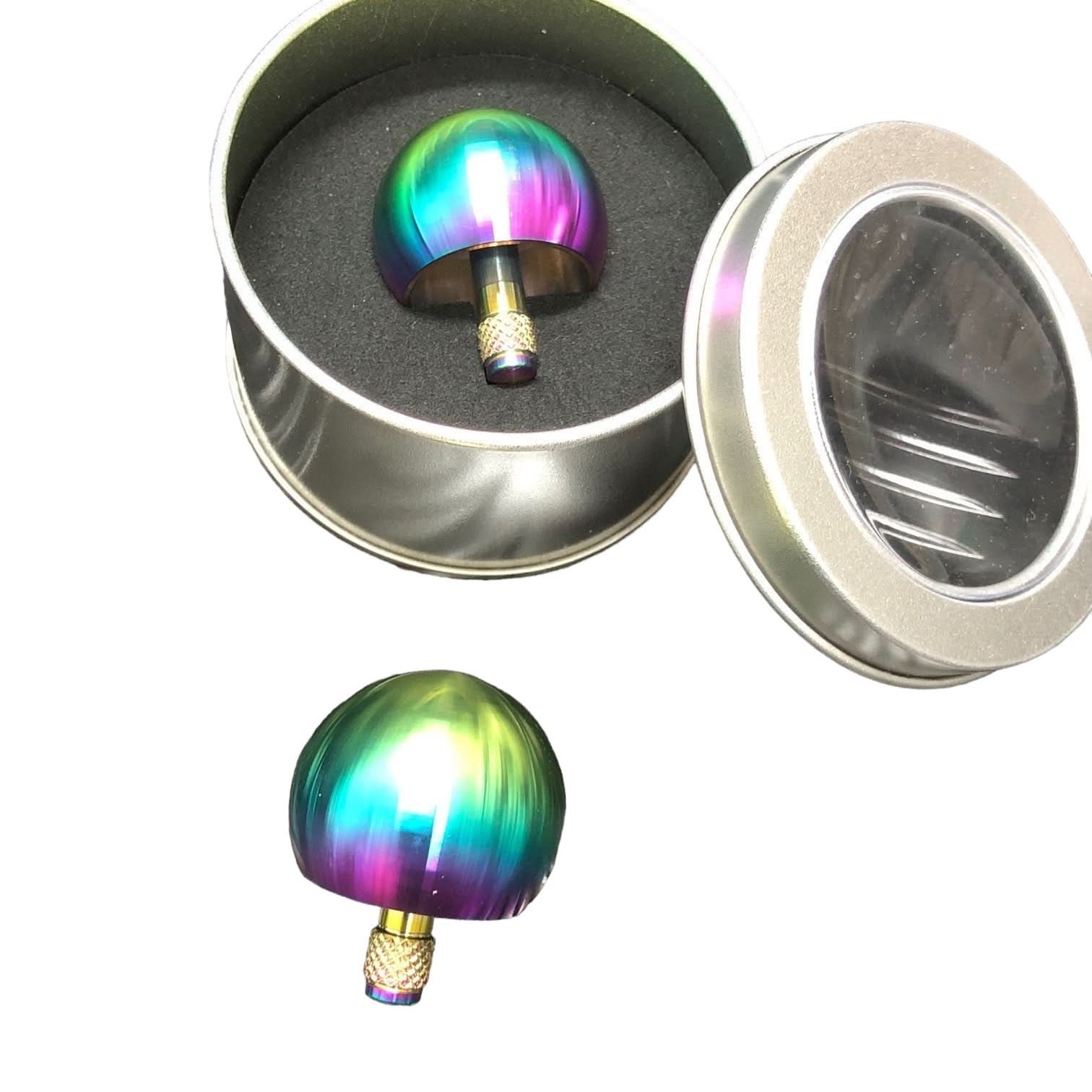 Oil Slick Atomic Spinner - Image 5