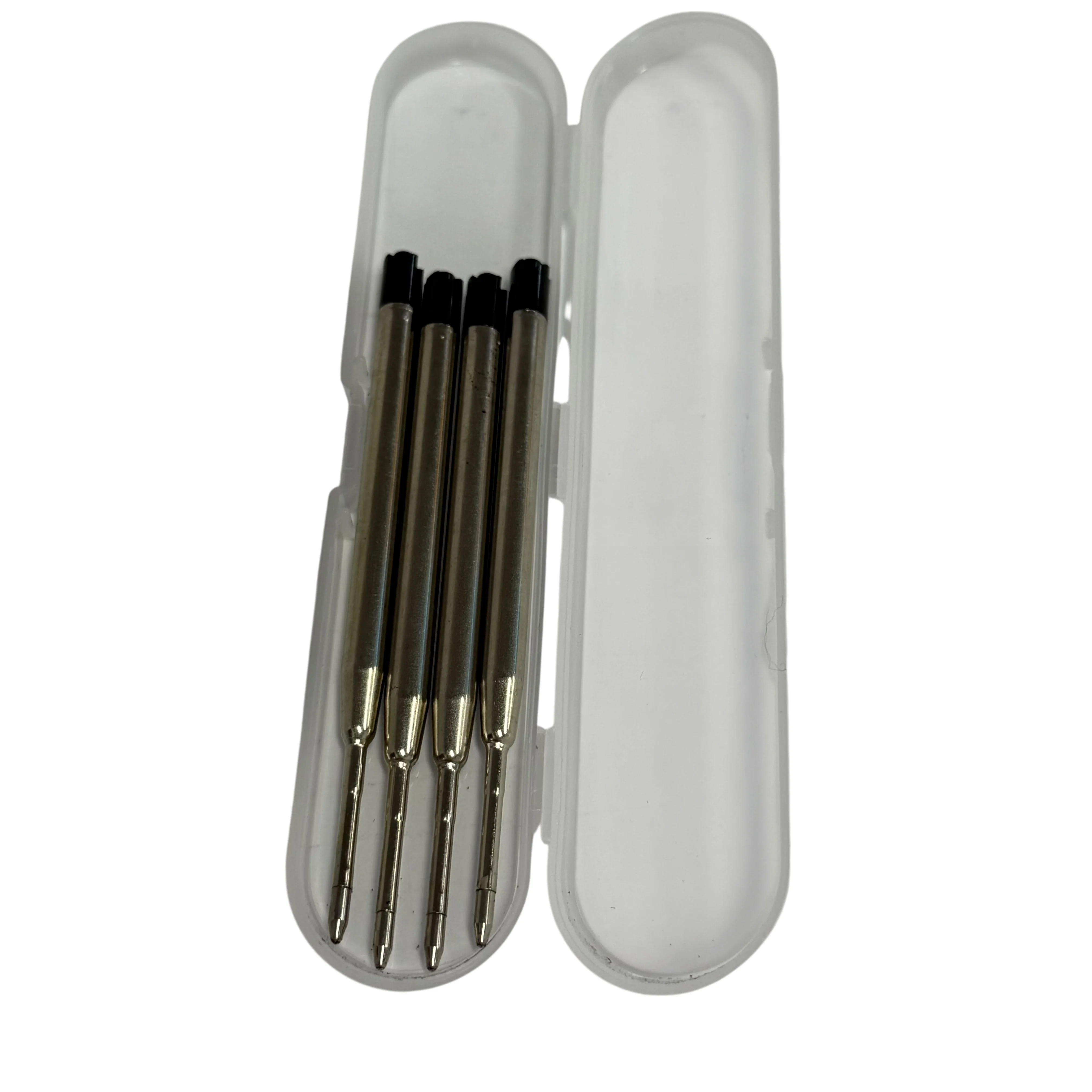 OIL SLICK Weighted Spinner Pen with 4 refills - Ultimate Desk Tool - Image 15