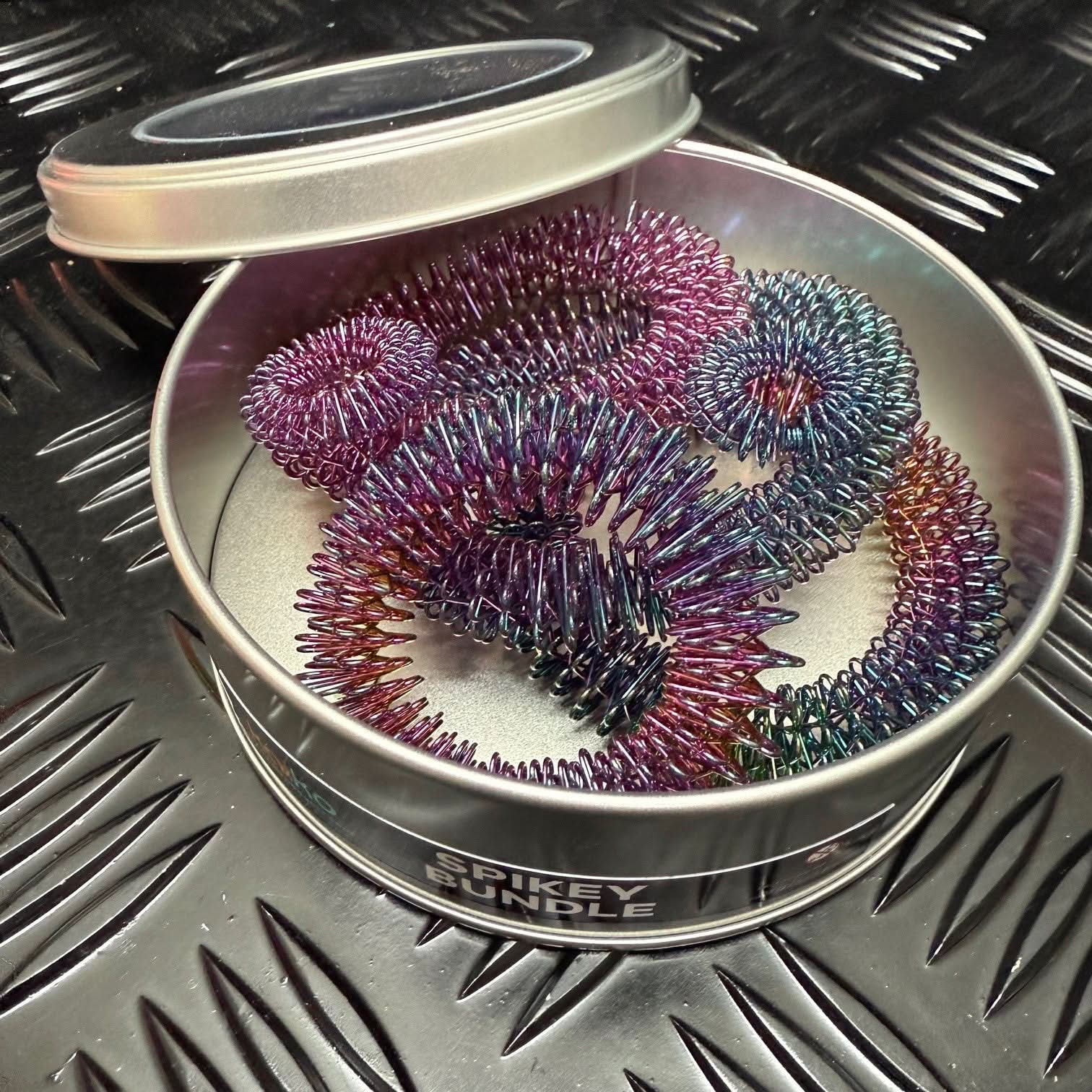 Wrist Spikey - OIL SLICK - Image 17