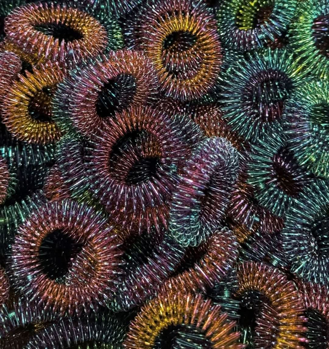 Wrist Spikey - OIL SLICK - Image 6