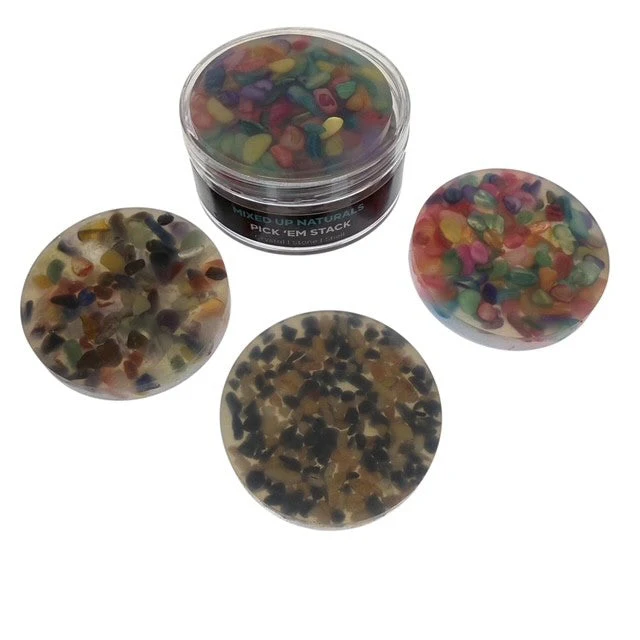 Pick 'Em Bundle 5  =  Mixed Up Naturals Pick 'Em Stack  + Two Put 'Em Putty  -  Bundle & Save - Image 3