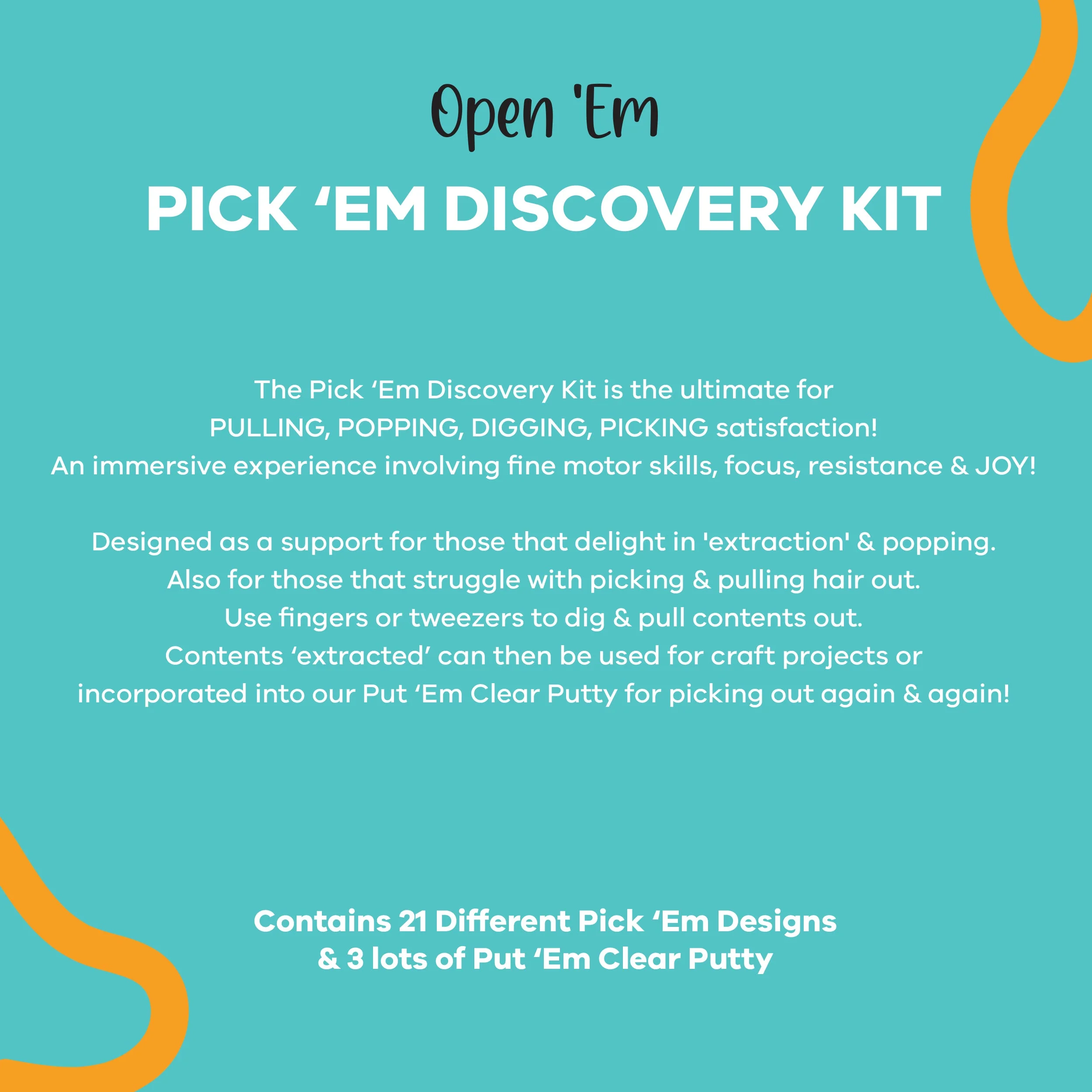 Pick ‘Em Discovery Kit - Image 5