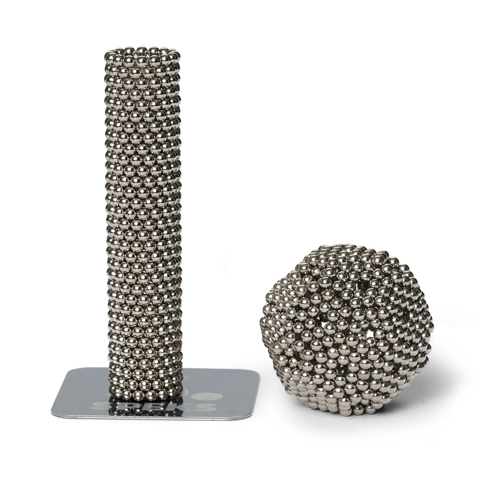 SPEKS Silver Magnetic Balls - Image 3