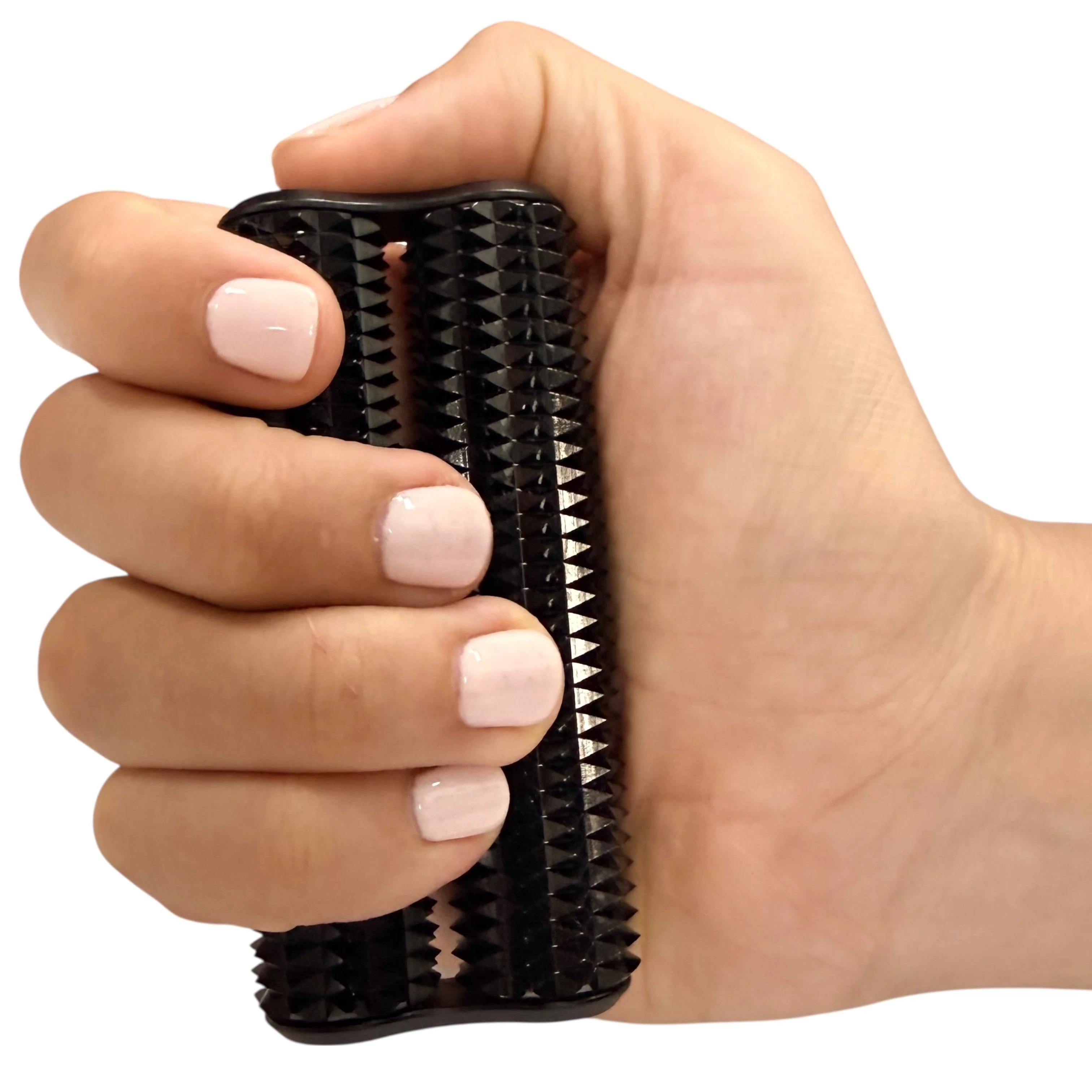 Spikey Hand Roller – Black 285g - Image 10