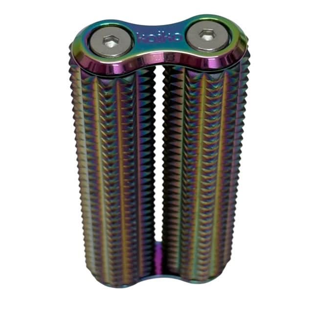 Spikey Hand Roller - Oil Slick 100g - Image 16