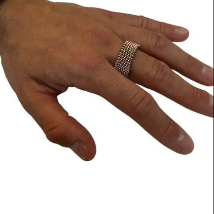 StimMesh Ring  - Unisex, Low Profile Gentle ‘Ouch’ Support - Image 9