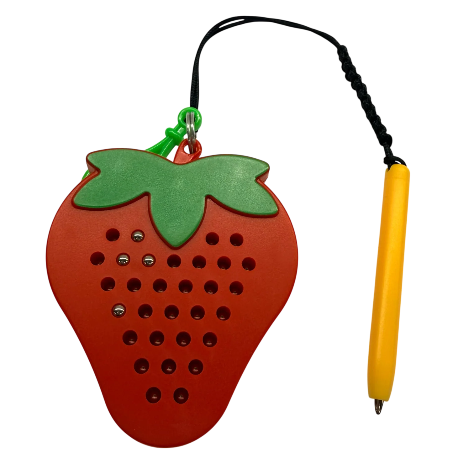 Strawberry Magnetic Pad Keyring - Image 18