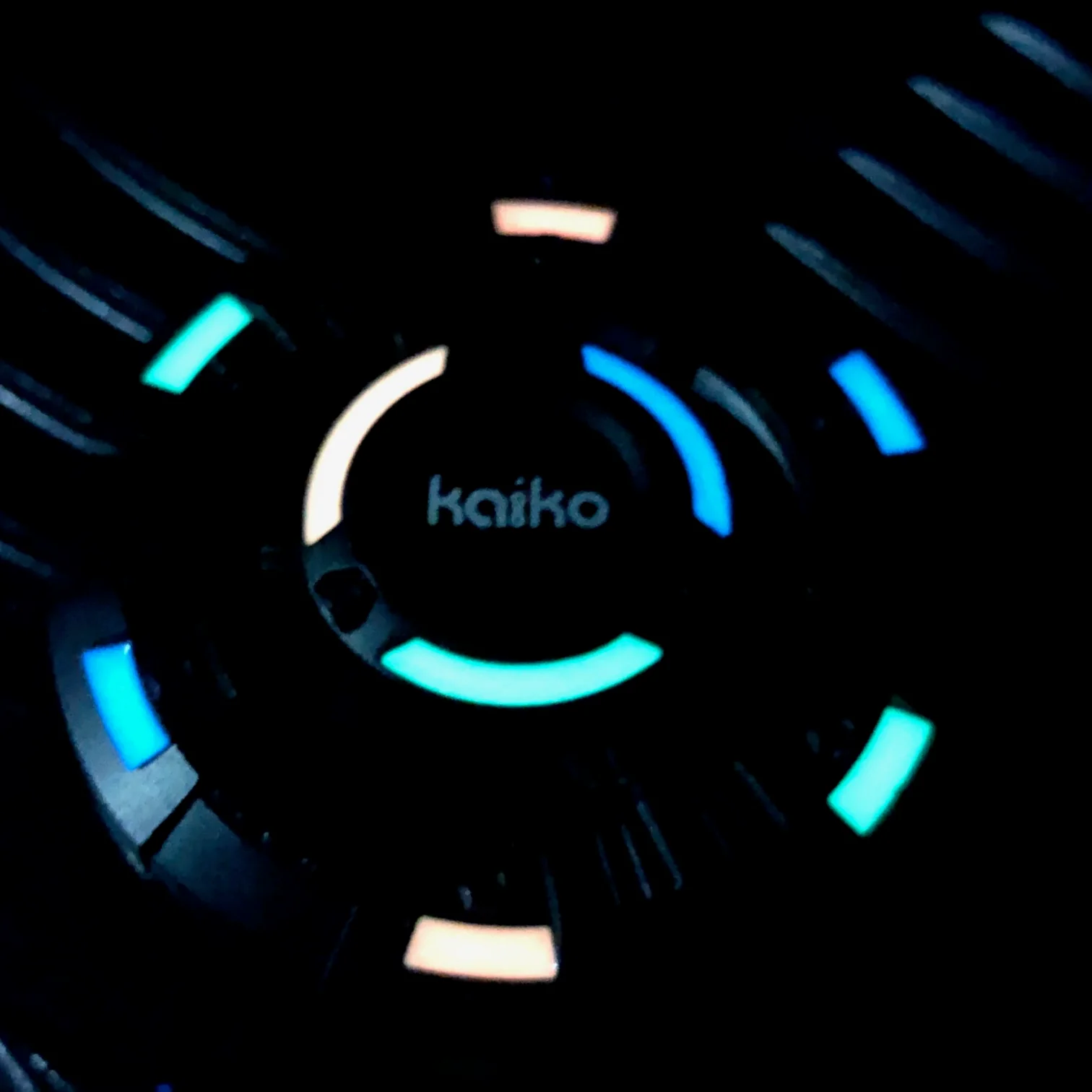 The Armature Glow in Dark ASMR Spinner - Image 2