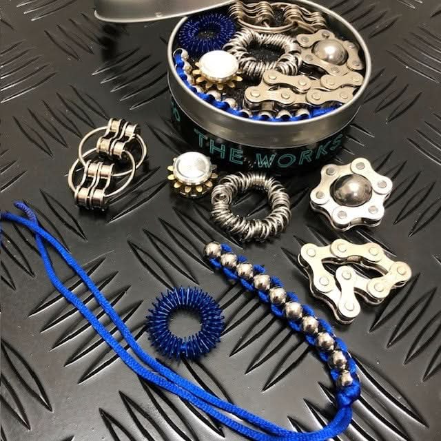 The Works Fidget Kit - Image 36