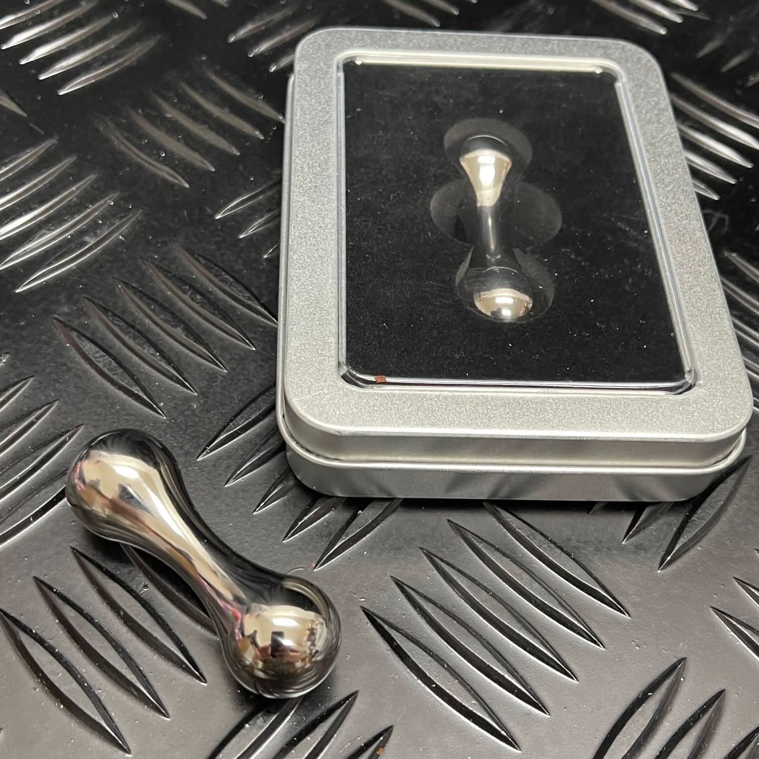 Titanium Fidget Bone by kaiko - Image 5
