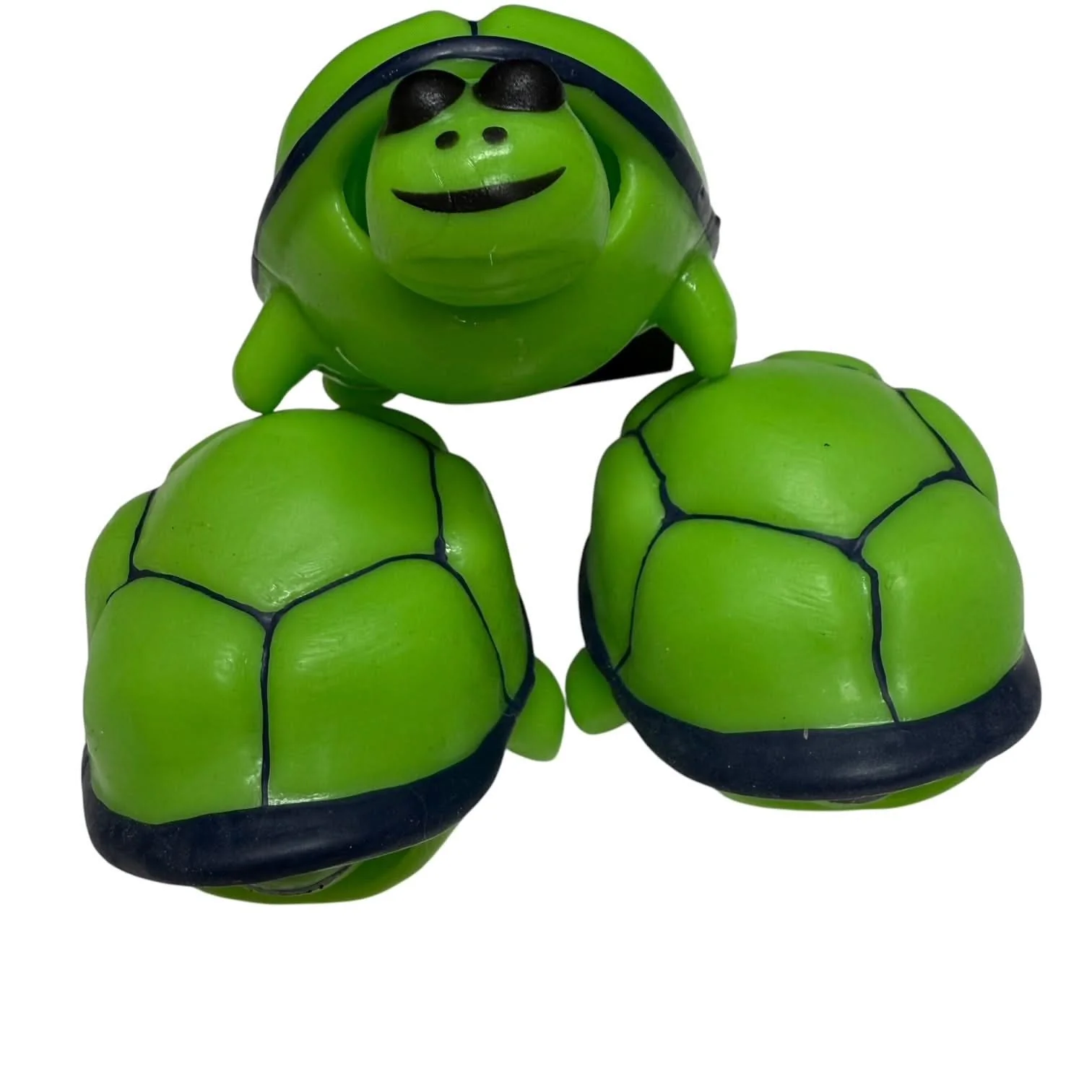 Tucker the Pop Head Turtle - Image 5