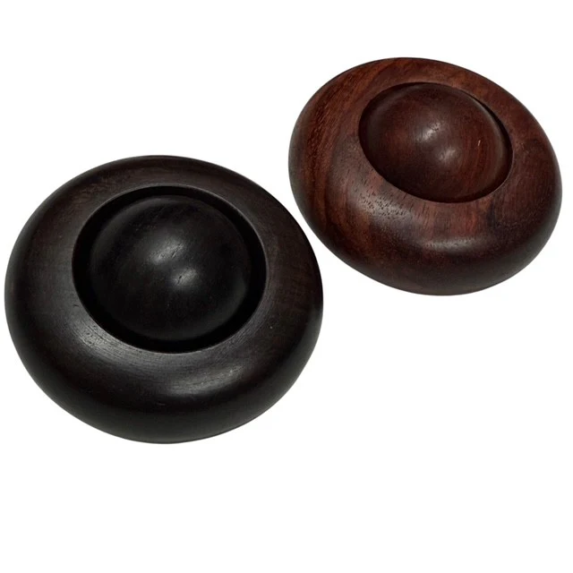 Wooden Magic Ball - Fidget & Massager - Image 9